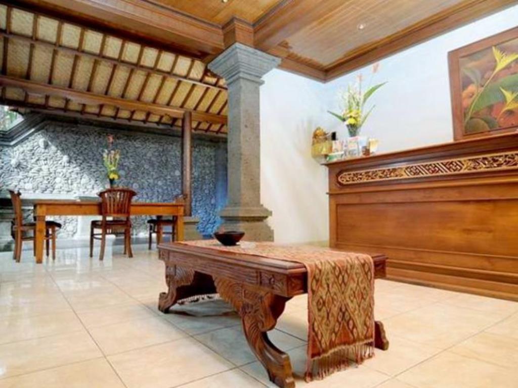 Nyoman Karsa Bungalow Убуд Екстер'єр фото
