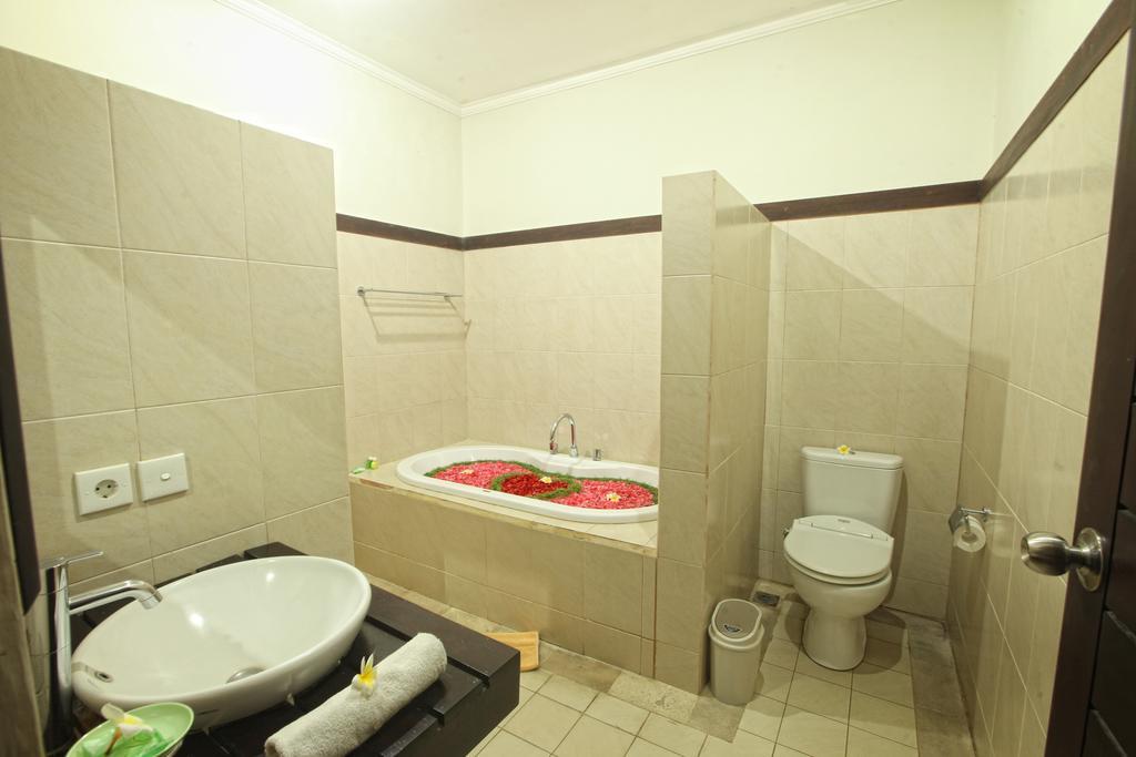 Nyoman Karsa Bungalow Убуд Екстер'єр фото