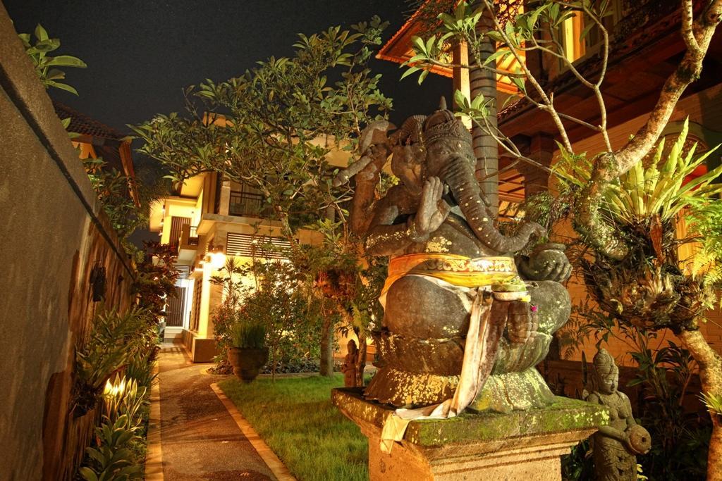 Nyoman Karsa Bungalow Убуд Екстер'єр фото