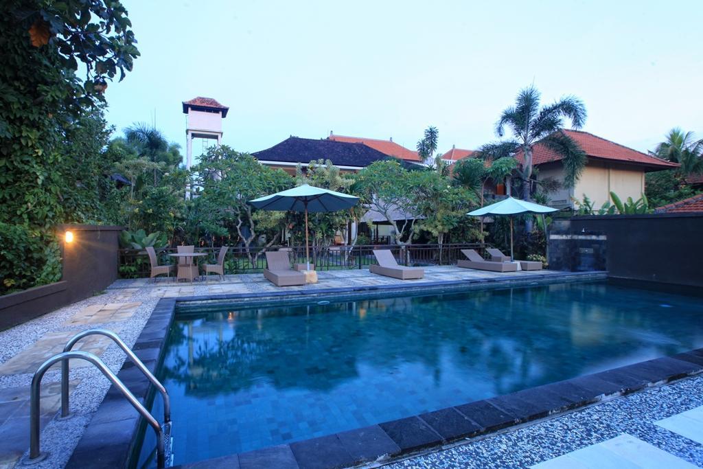 Nyoman Karsa Bungalow Убуд Екстер'єр фото