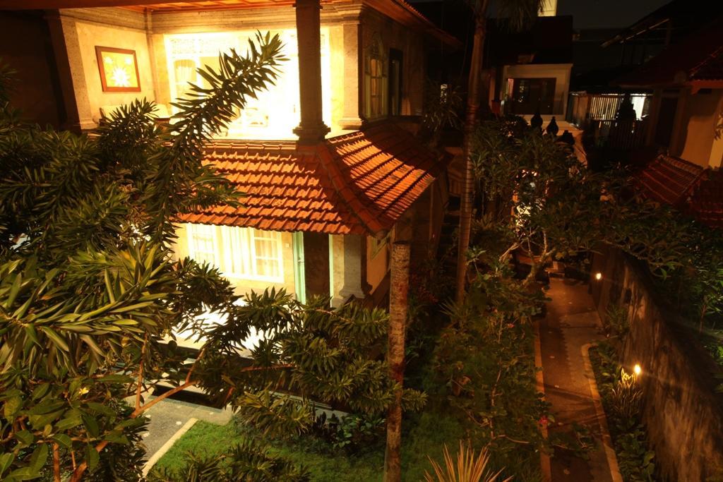 Nyoman Karsa Bungalow Убуд Екстер'єр фото